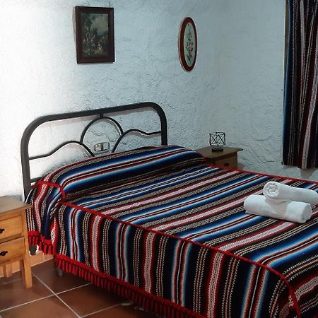 Villa Cuevas Lourdes à Benamaurel Extérieur photo