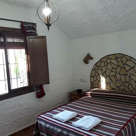 Villa Cuevas Lourdes à Benamaurel Extérieur photo