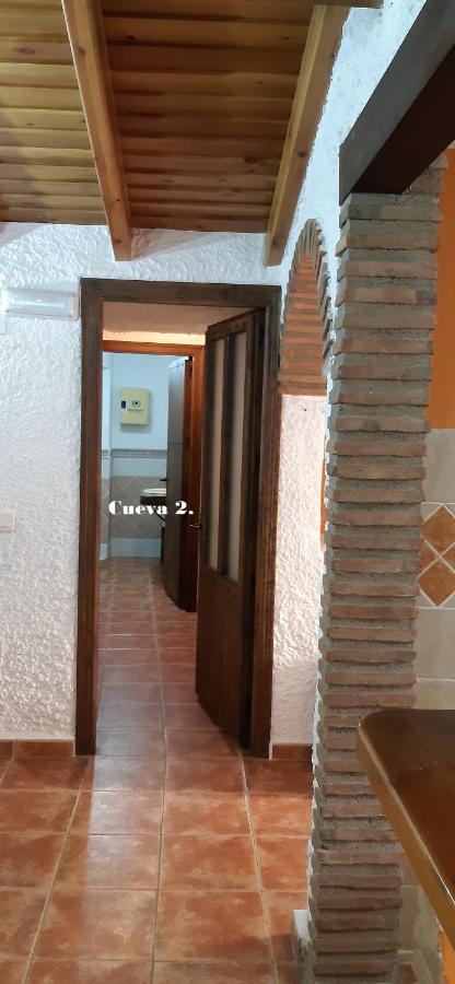 Villa Cuevas Lourdes à Benamaurel Extérieur photo