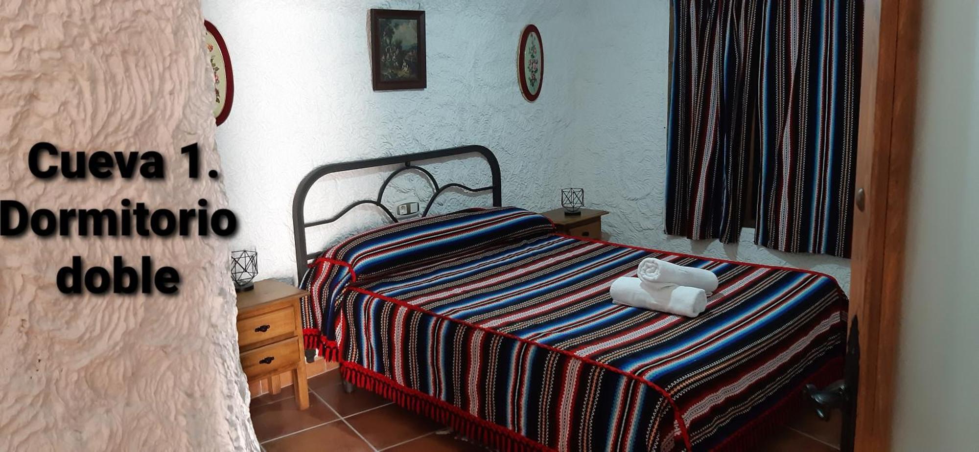 Villa Cuevas Lourdes à Benamaurel Extérieur photo
