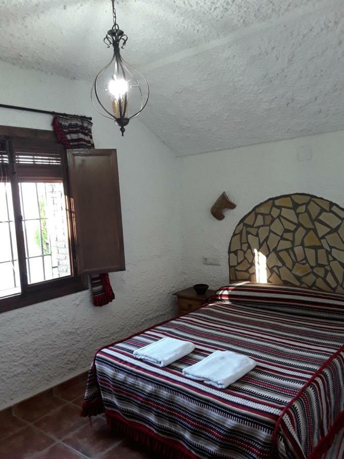 Villa Cuevas Lourdes à Benamaurel Extérieur photo